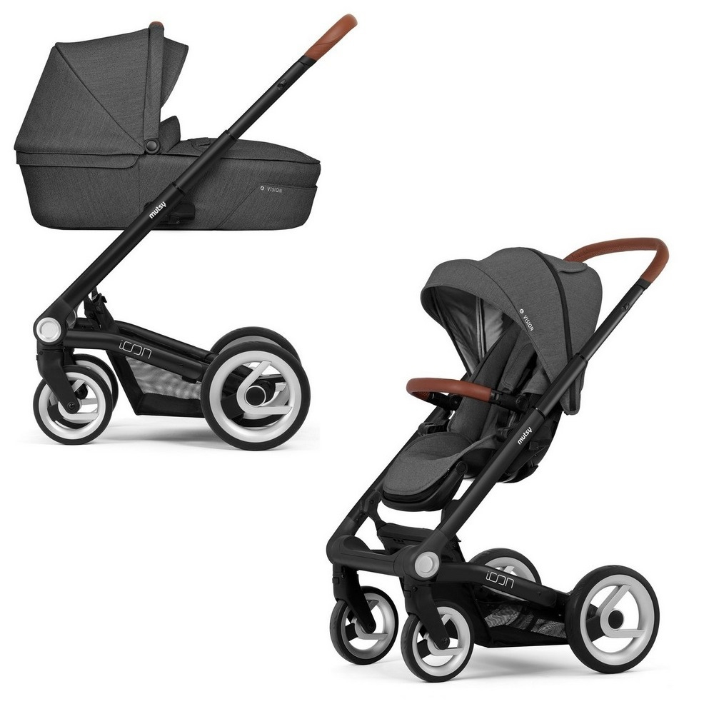 Mutsy Icon Vision (2 в 1)