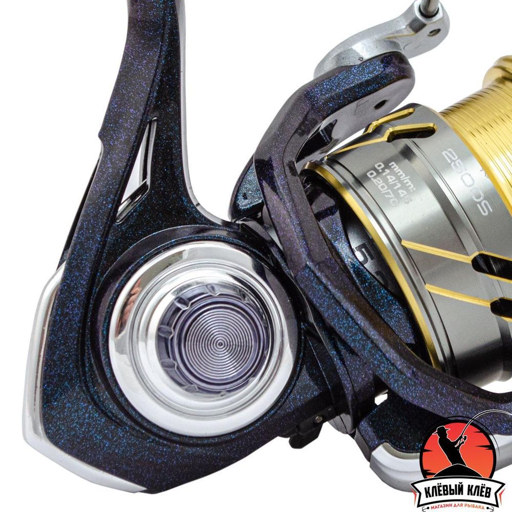 FLAGMAN Катушка спиннинговая Orbion 2500S New