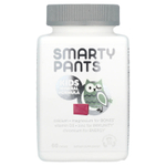 SmartyPants, минеральная смесь для детей, ягодное ассорти, 60 жевательных таблеток