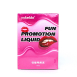 Fun promotion liquid - гель для повышения чувствительности у женщин