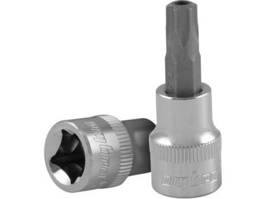 138845 Насадка торцевая 3/8"DR с вставкой-битой TORX®, T45