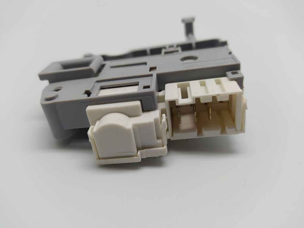 УБЛ (Замок) для стиральной машины Indesit, Ariston C00254755, INT013ID