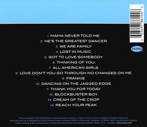 Sister Sledge / An Introduction To (CD)