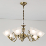 Citilux Латур CL413271 Люстра подвесная Бронза