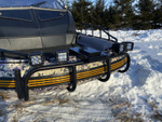 Аэролодка Аллигатор RAPTOR X 630