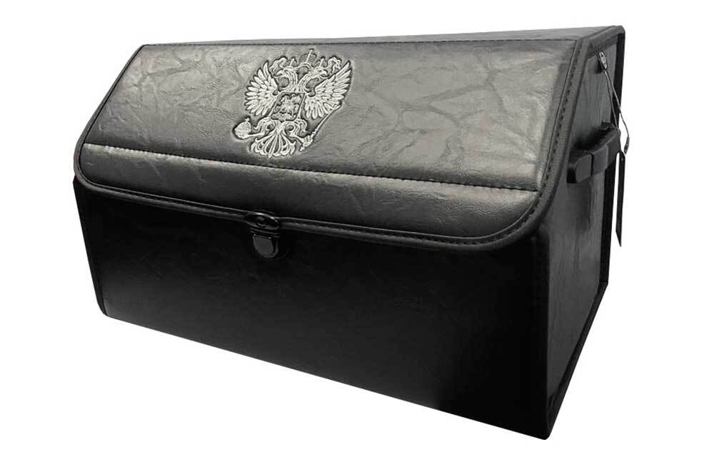 Сумка-Бокс Coolpart MAXIMAL  75х30х30 - X KING Emblem Big черный OKEM-B-BL
