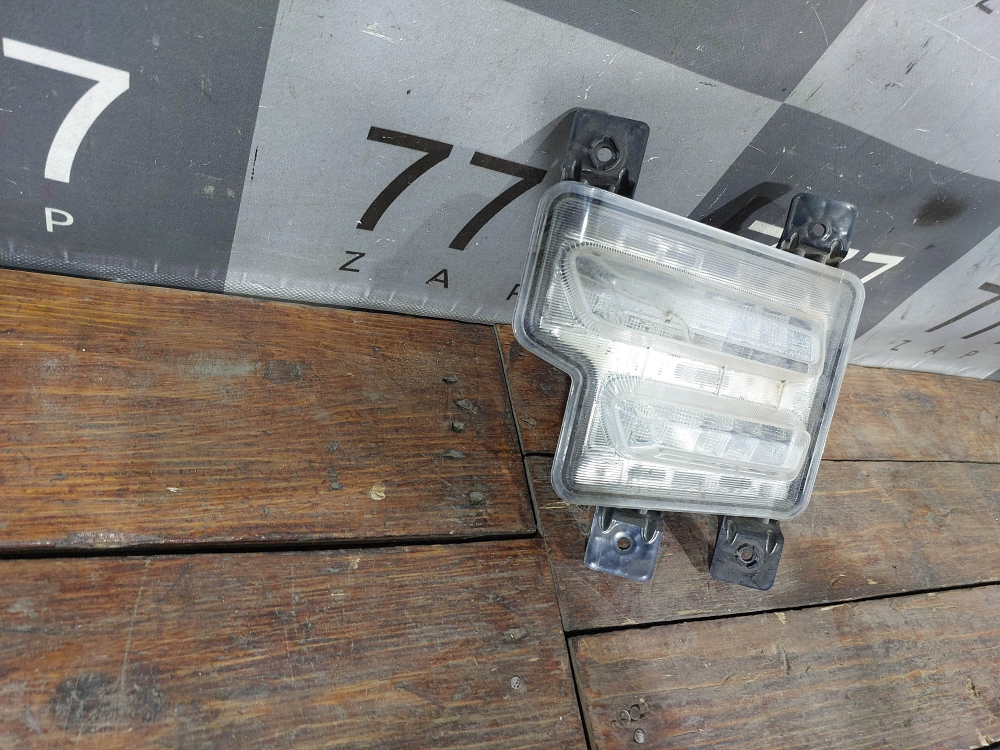 ДХО правый Chery Tiggo 7 Pro 20-нв Б/У Оригинал 605000269AA