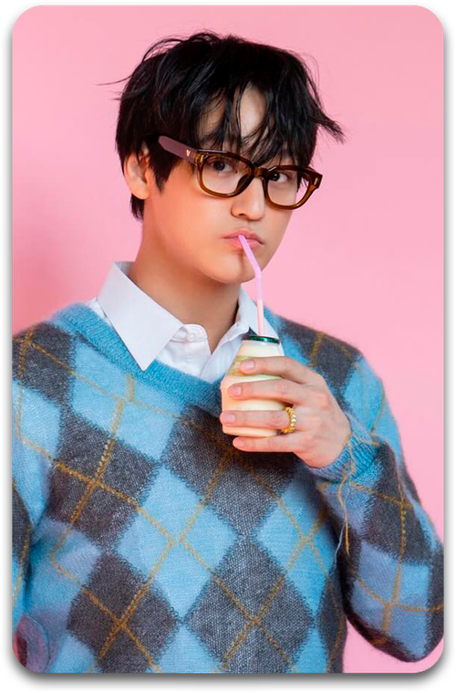 Карта #0923 / Kim Beom