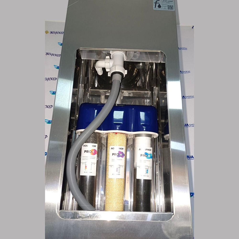 Фонтанчик Fonteco DF15-1LDF с фильтрацией ECO PRO H