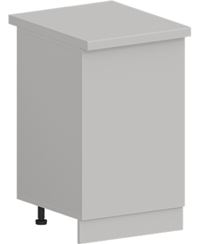 Кухня Модуль ШН 500 Белый / Белый