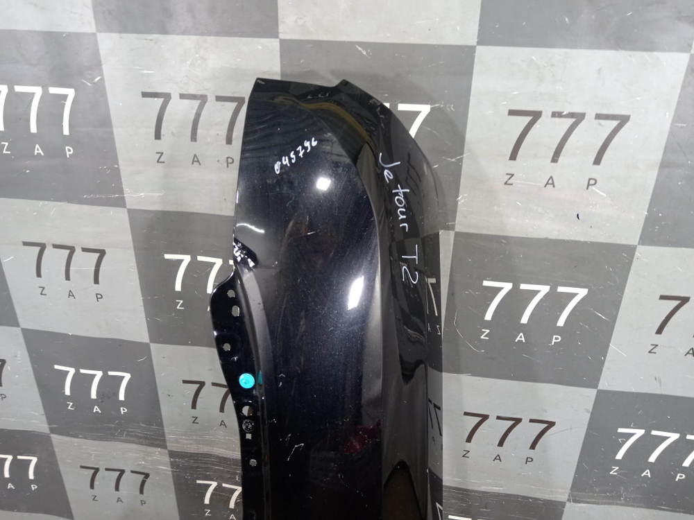 Крыло переднее левое Jetour T2 23-нв Б/У Оригинал F268403101DY