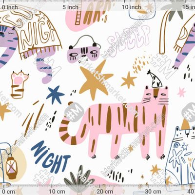 Сонные Мягкие Лапы by avd nadi 221 DPI