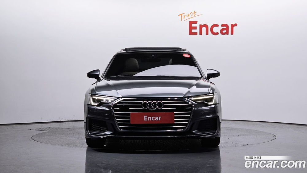 Audi A6 (C8) 45 TDI Quattro Premium (06.2021)