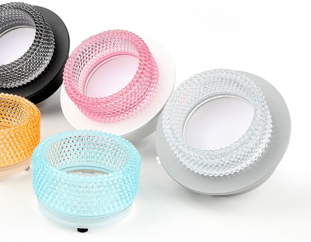 Ambrella Насадка передняя для корпуса светильника D60mm MR16 Насадки 60mm N6153