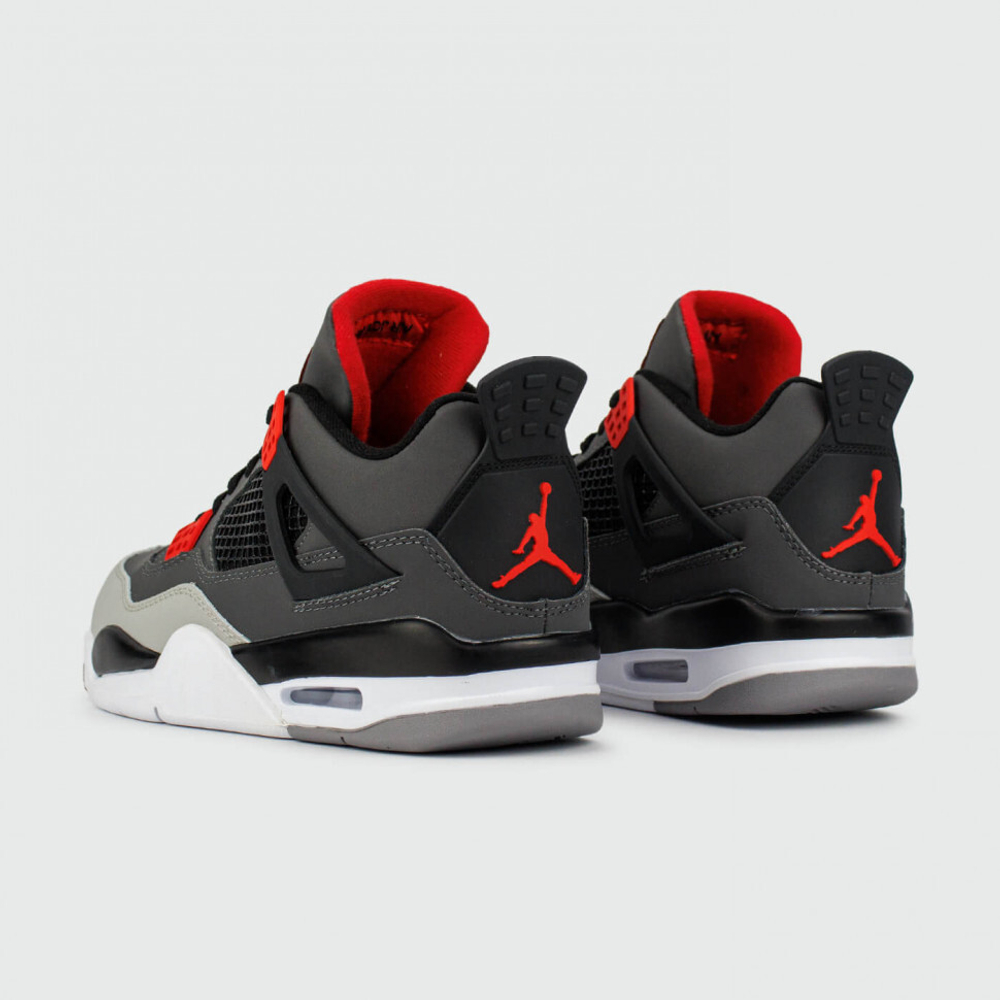 кроссовки Air Jordan 4 Retro Infrared