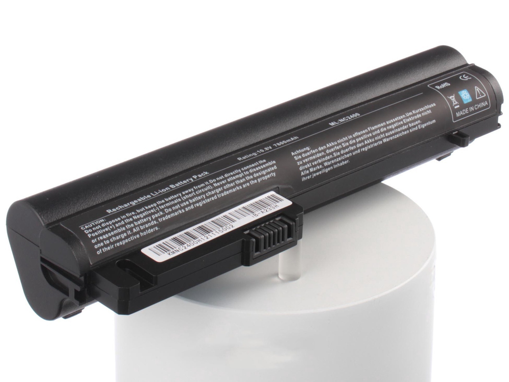 Аккумулятор iBatt 7800mAh, для MS06 BJ803AA KU529AA HSTNN-FB22 HSTNN-iB22 HSTNN-DB22 HSTNN-FB21 RW556AA 593587-001 HSTNN-iB66 HSTNN-XB21 OP06 EH768AA