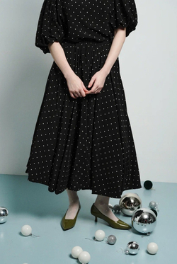 Юбка-баллон "Конфетти"