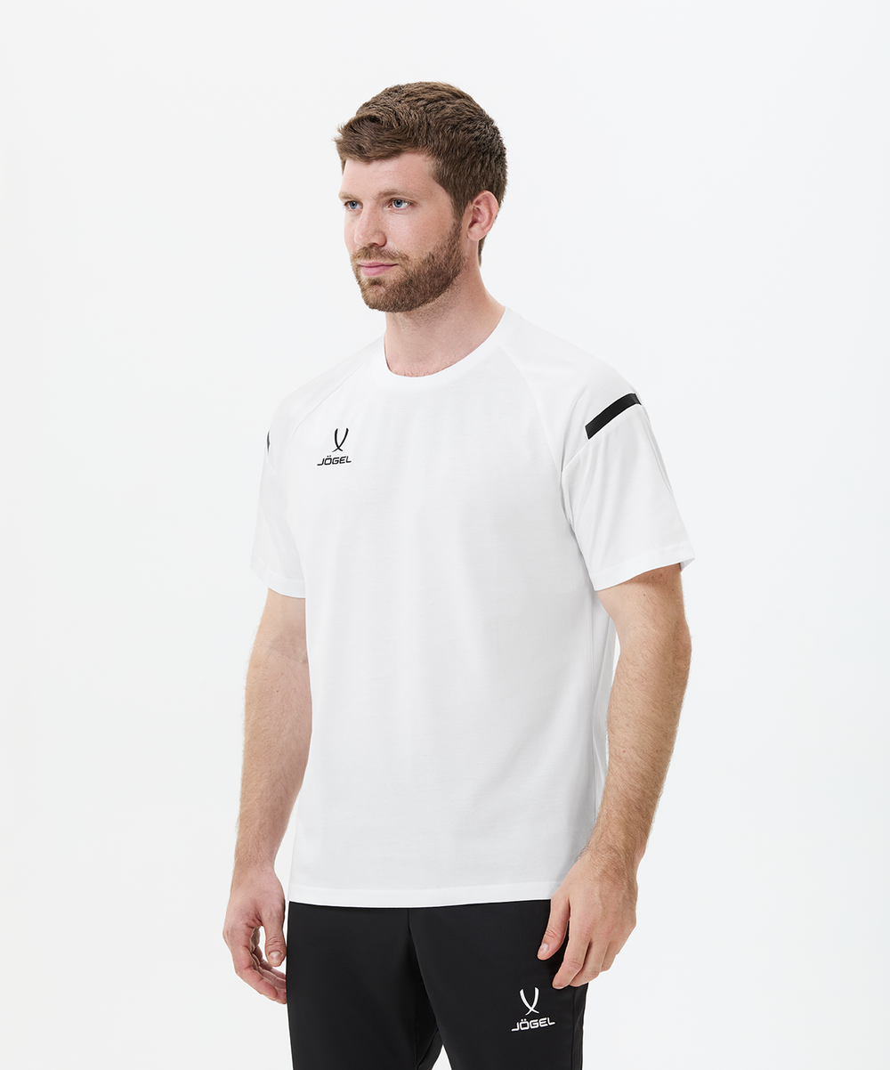 Футболка тренировочная CAMP 2 CVC Training Tee, белый