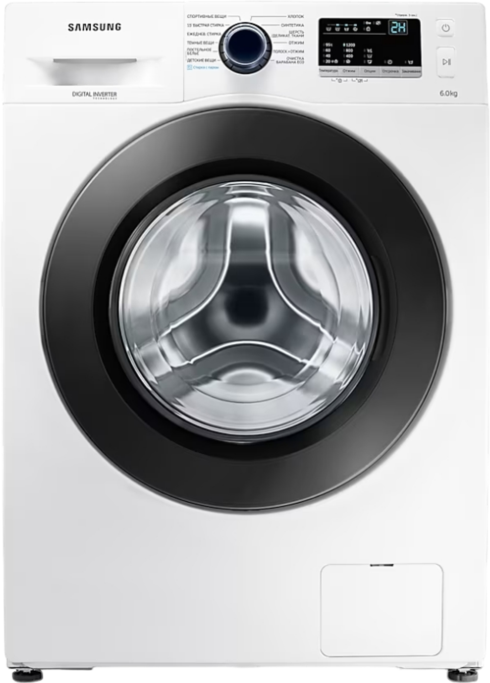 Стиральная машина Samsung WW60J32G0PW