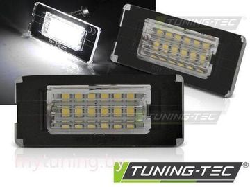 Подсветка номера Led BMW Mini R56 / R57 / R58 / R59