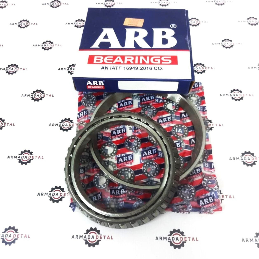 Подшипник ступицы | 37431A/37625, 142088, 118370, 045180 | ARB