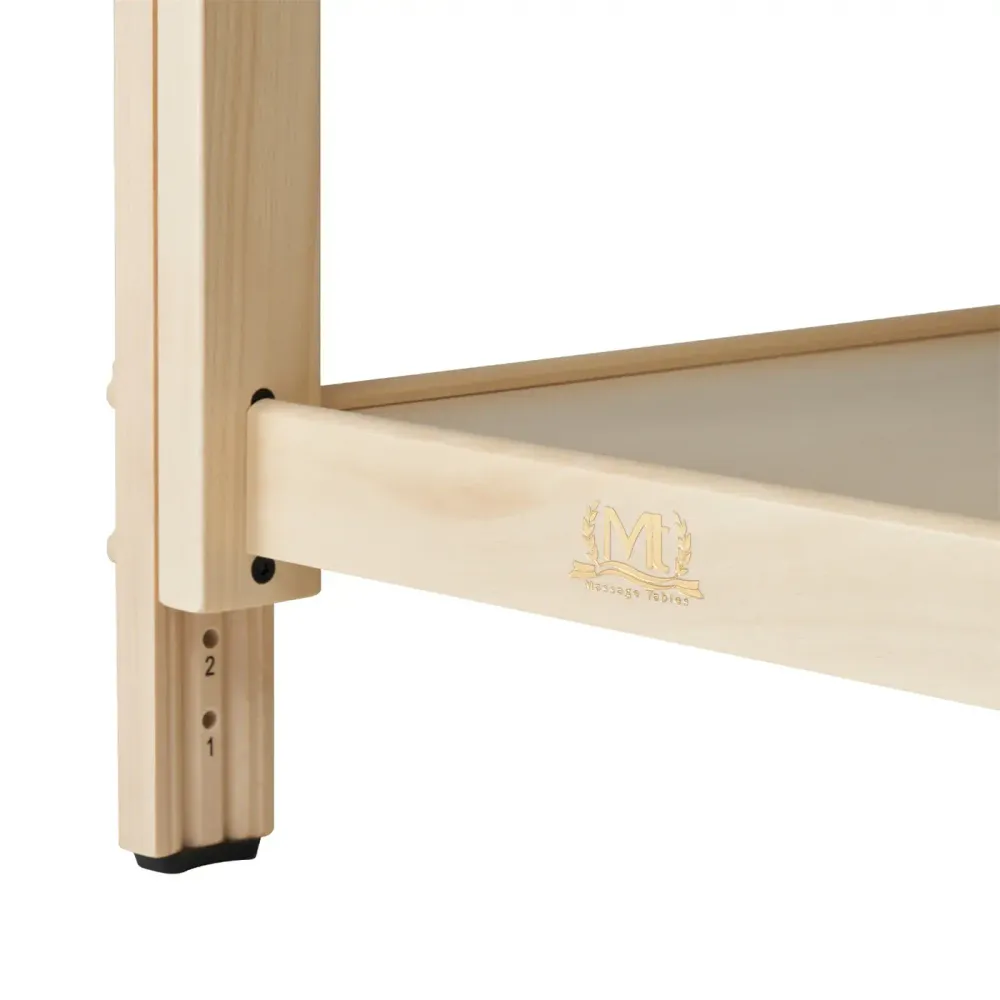 Массажный стол Master Harvey Comfort стационарный