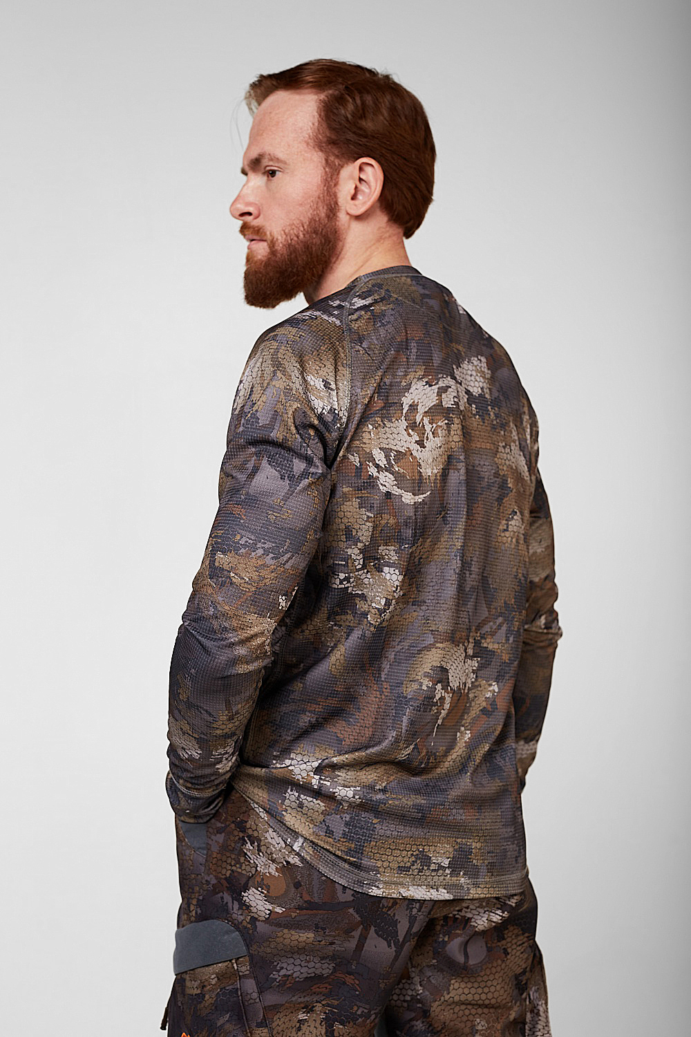 ФУТБОЛКА REMINGTON BLEND SHIRT