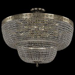 Светильник на штанге Bohemia Ivele Crystal 1909 19091/70IV GB