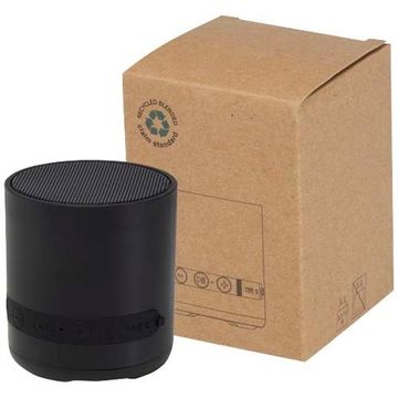 Hunor беспроводной динамик из переработанного пластика мощностью 3 Вт