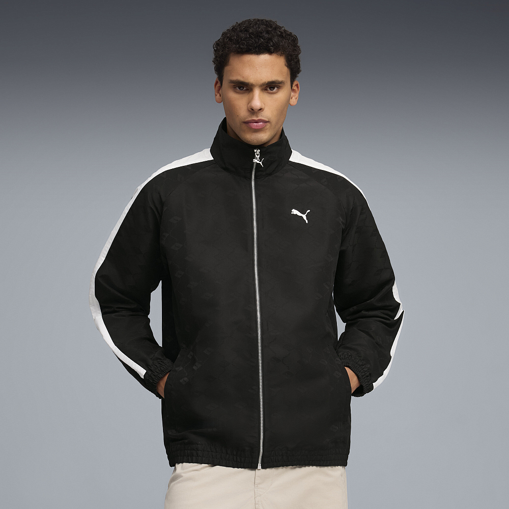 Мужская олимпийка PUMA T7 Track Jacket Woven