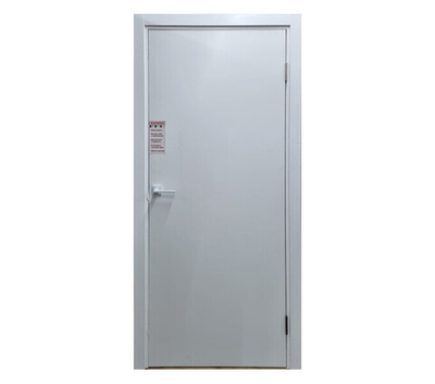 Межкомнатная дверь Kapelli "Моноколор" белая