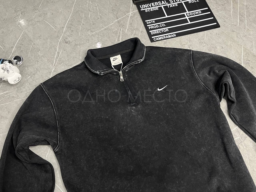 Кофта Полузамок Nike