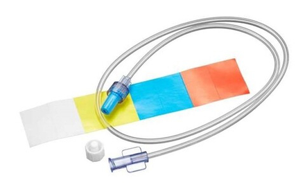 Проводник (линии) инфузионные Extension Line (Hight Pressure) 1,5мм х 1,5м