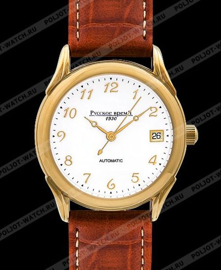 Наручные часы Полет "Русское время" 4926235