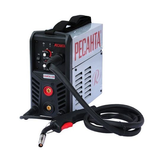 Сварочный полуавтомат Ресанта САИПА-135