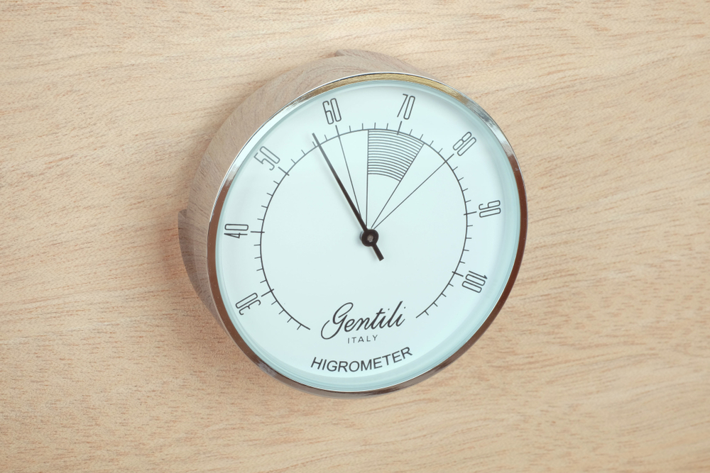 Хьюмидор Gentili DeLuxe на 75 сигар