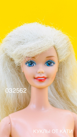 Кукла Барби 90-х винтаж 032562