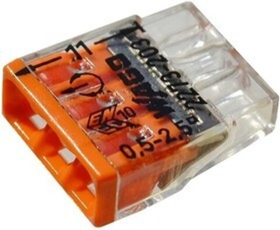 WAGO 2273-242 (2Х2,5мм2 с пастой) (упаковка 100шт.) 60929