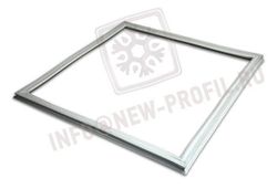 Уплотнитель для однокамерного холодильника Стинол STD 167, 1520*570 мм (015/022)