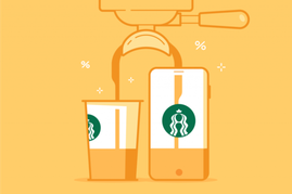 Как устроена программа лояльности Starbucks