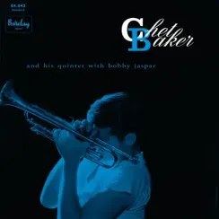 Chet Baker And His Quintet With Bobby Jaspar - LP