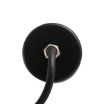 Инкрементальный энкодер INNOCONT D=40мм, выступающий вал 8мм, 2000 имп/об, 24VDC, выход HTL, IP54, -20…+80°C, радиальный кабель 2м