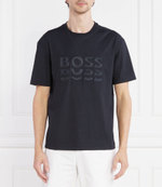 Футболка Tee 3 BOSS GREEN - темно-синий(50495876)