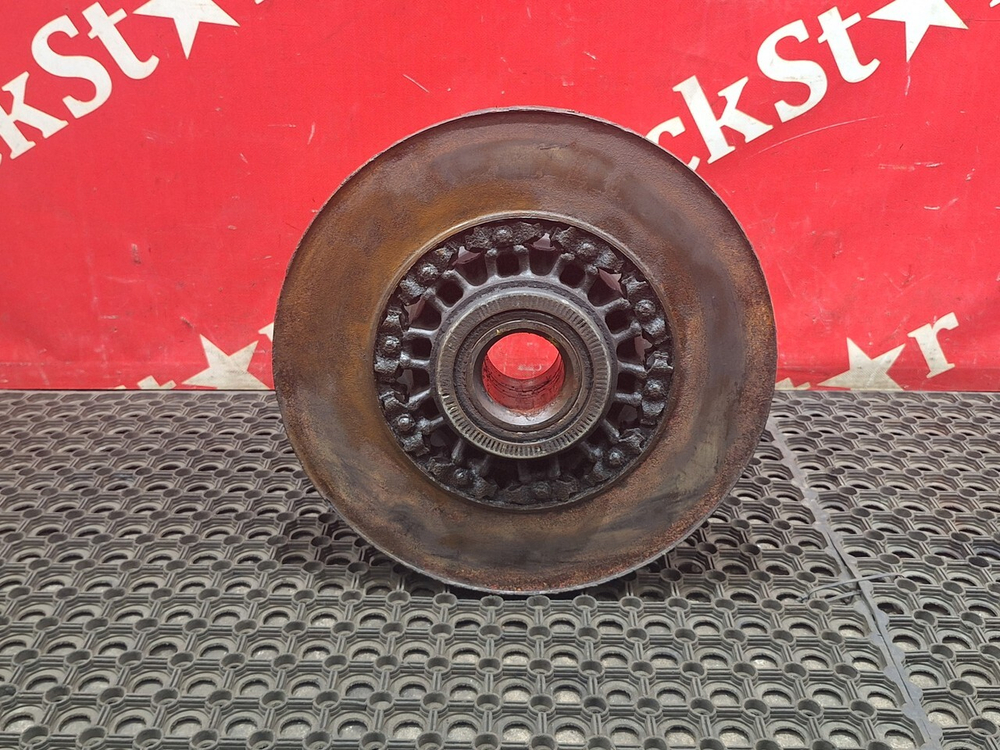 Ступица передняя 2018г