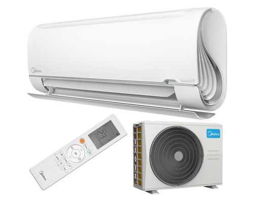 Сплит-система Midea BREEZELESS MSFA2-12N8D6-I/MSFA1-12N8D6-O inverter