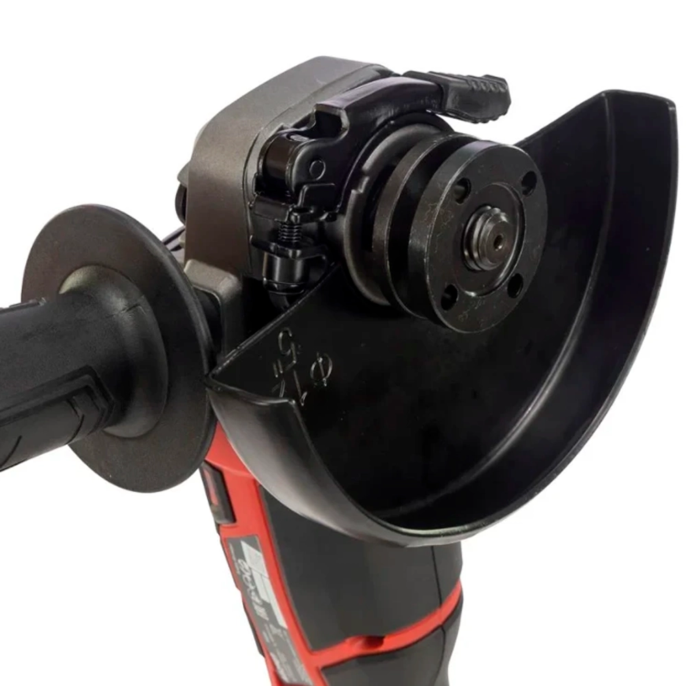 SKIL AG2907 аккумуляторная ушм (болгарка) (2 x 4 Ач, ЗУ) + сумка в комплекте