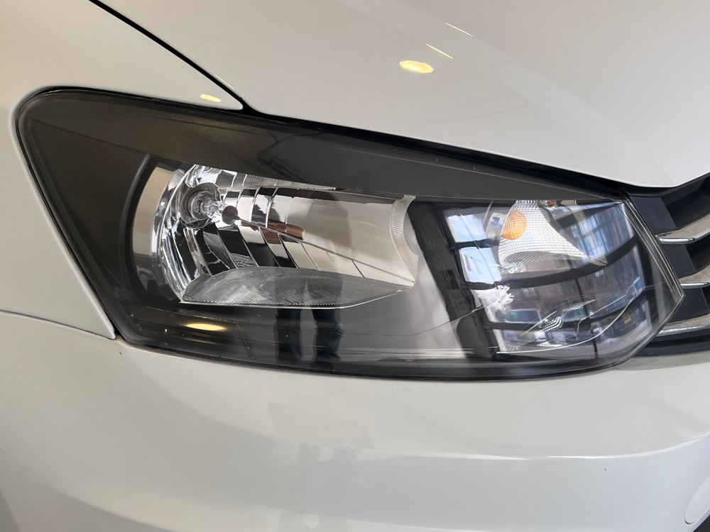 Volkswagen Polo, 2018 год