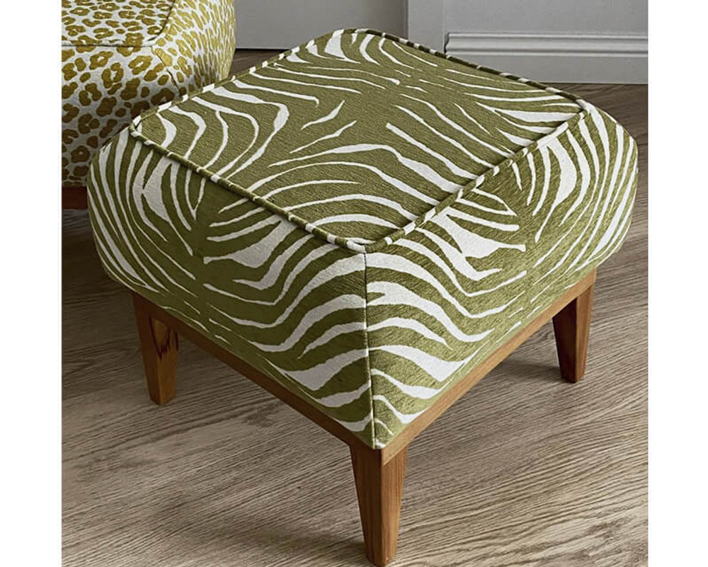 Шенилл Зебра 06