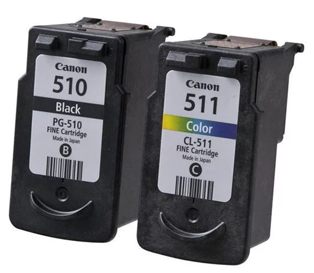 Набор картриджей  Canon PG-510/CL-511