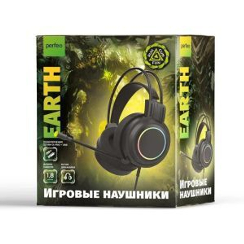 наушники Perfeo PF-C3925 RGF Earth
